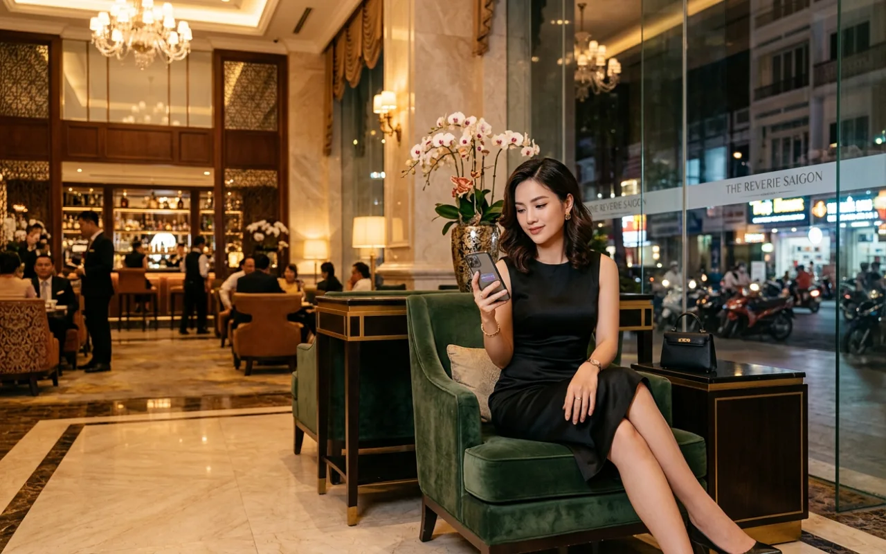 Call Girls in Vietnam