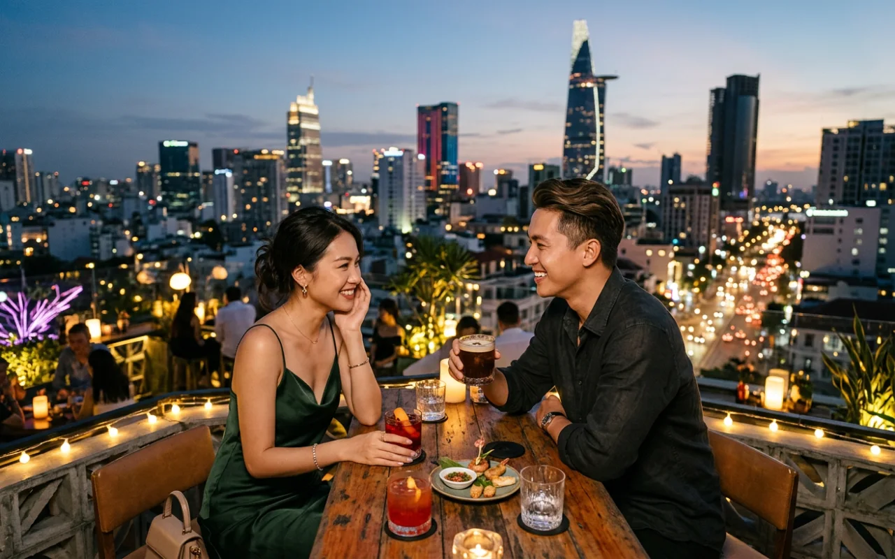 GFE in Vietnam