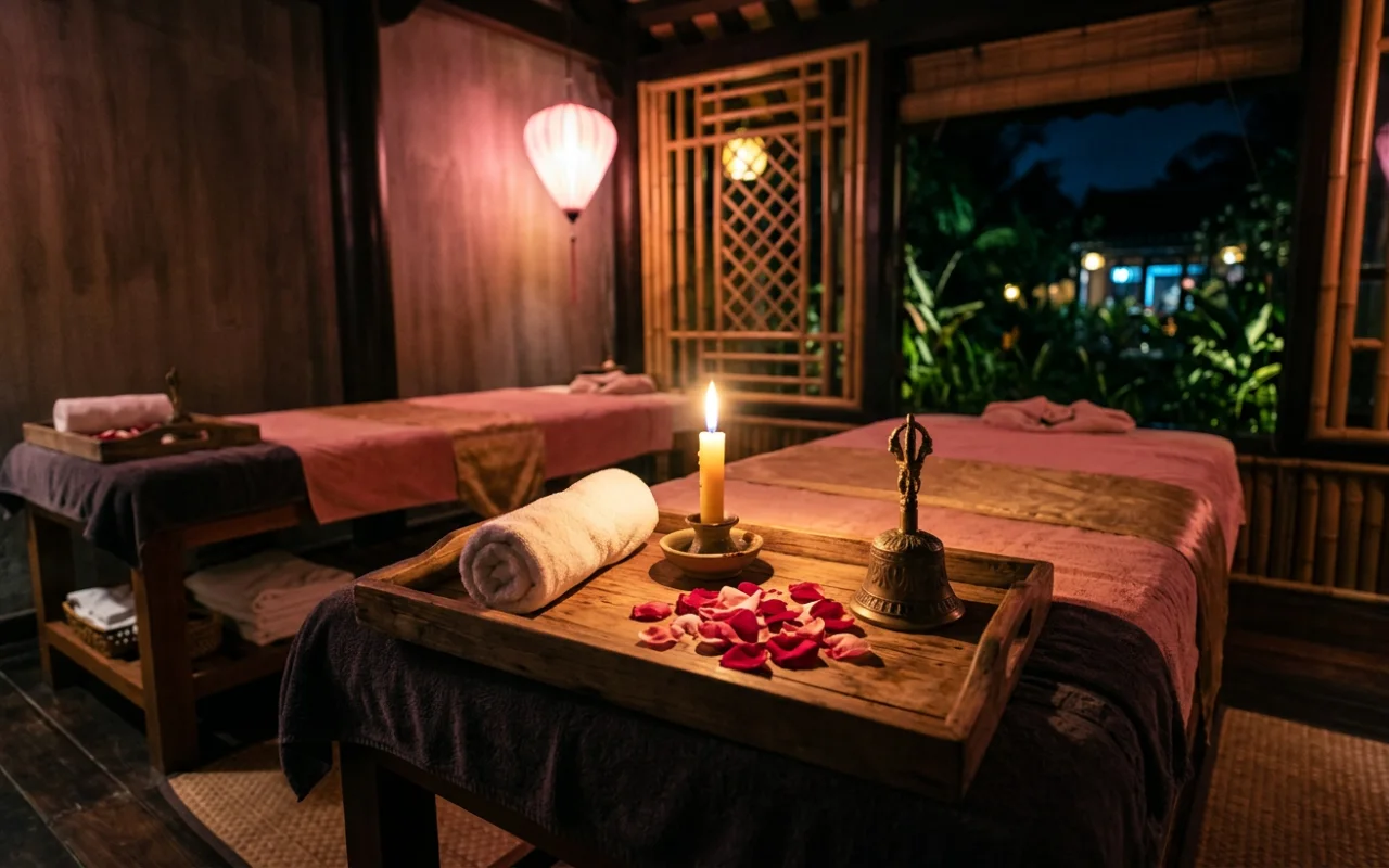 Happy Ending Massage in Vietnam