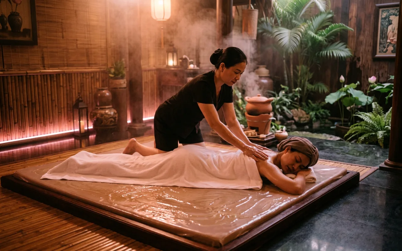 Nuru Massage in Vietnam