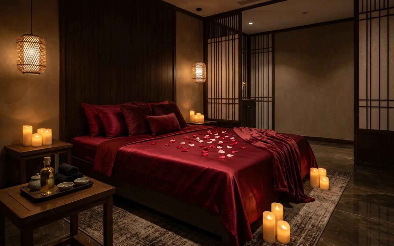 Sex Massage in Vietnam