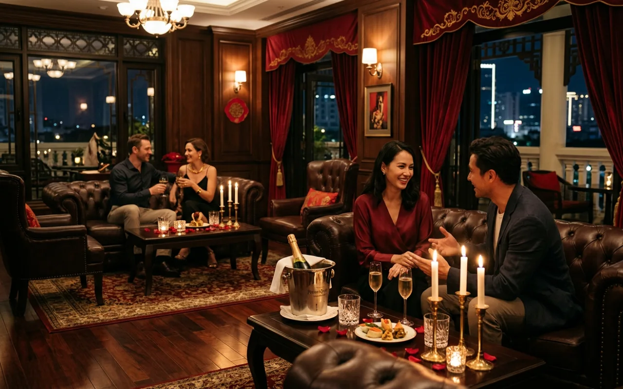 Swinger Club in Vietnam