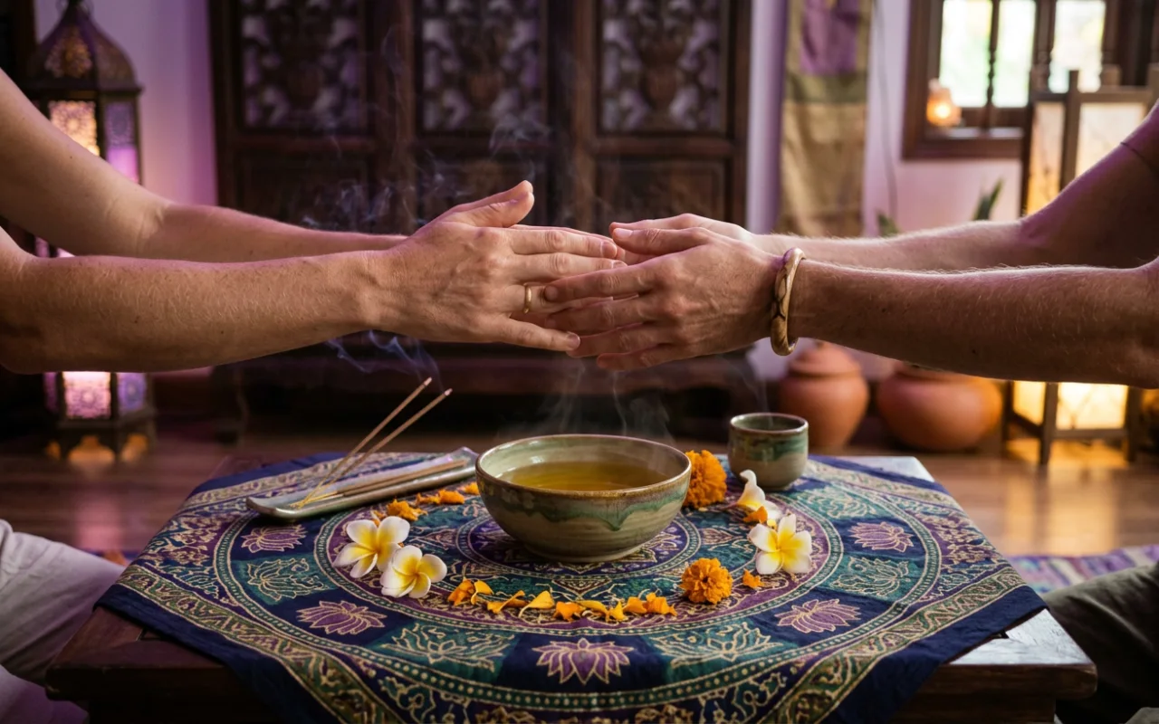 Tantric Massage in Vietnam