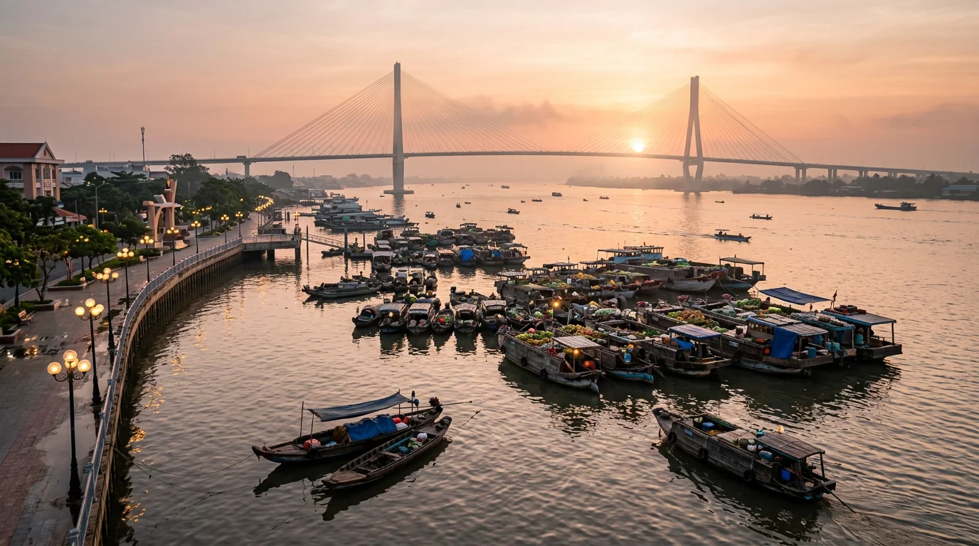 Can Tho, Vietnam