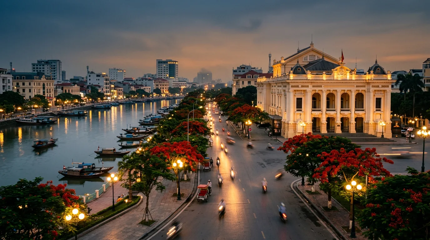 Hai Phong, Vietnam