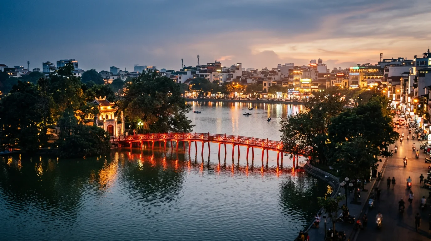Hanoi, Vietnam