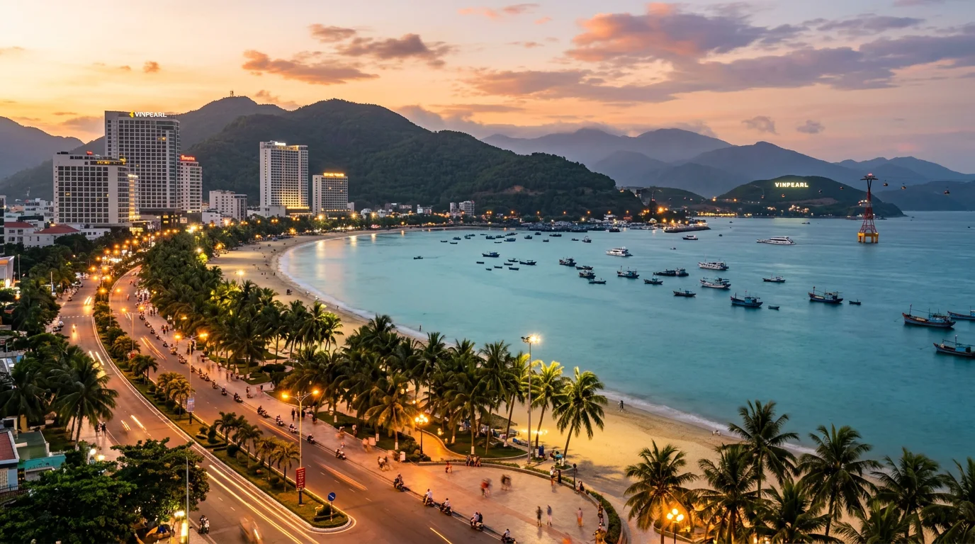 Nha Trang, Vietnam