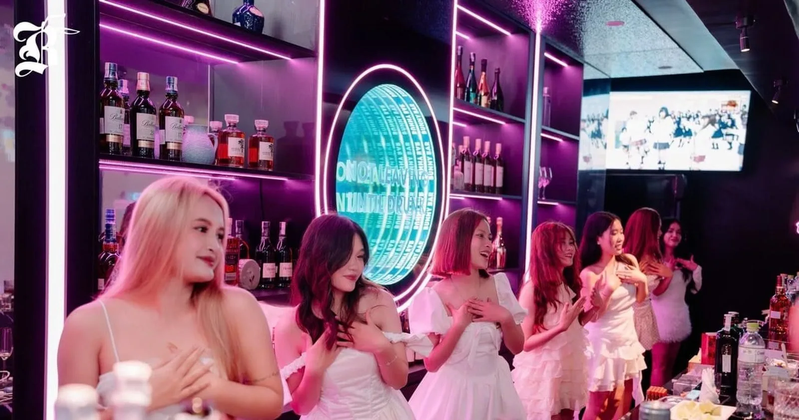 BUNNY Bar & Lounge 2, sex club in Da Nang