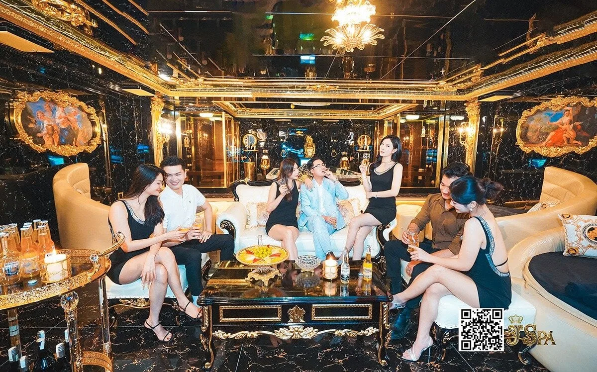 J Spa Massage, erotic massage in Hanoi