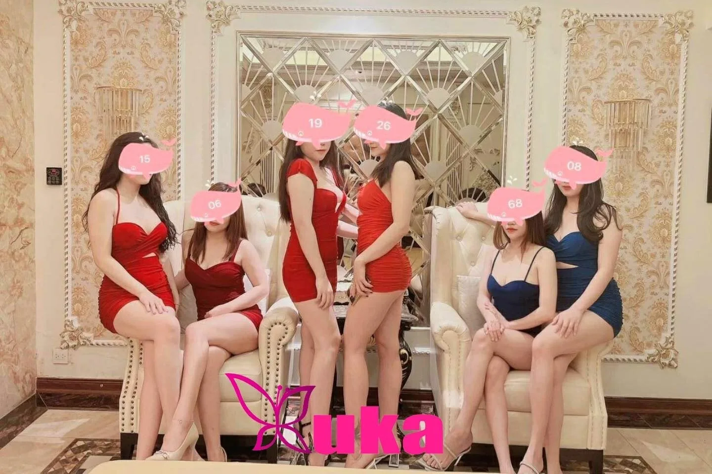 Xuka Massage Saigon, erotic massage in Ho Chi Minh City
