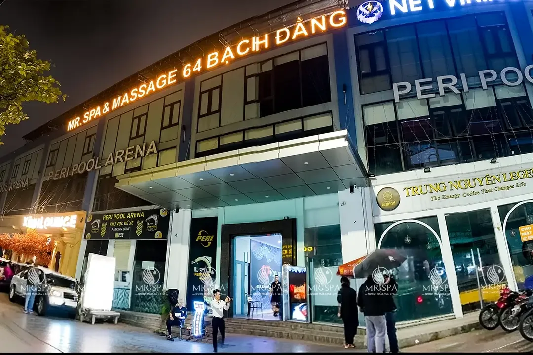 Mr. Spa Massage Hanoi, erotic massage in Hanoi